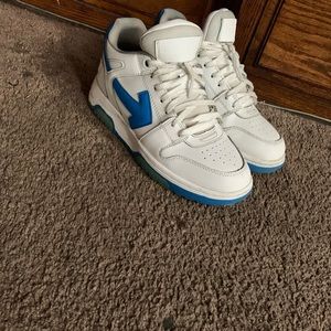 Off-white shoes